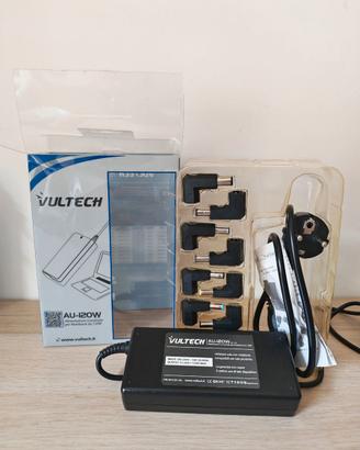 Alimentatore Universale Notebook 120W