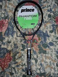 racchetta Prince Phantom 107 g nuova