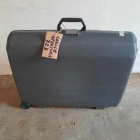 Valigia samsonite rigida