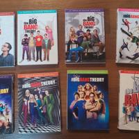 the big bang theory dvd