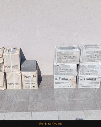 piastrelle di qualità per esterno 