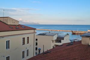 Appartamento vista mare