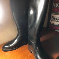 Stivali equitazione uomo Aigle