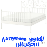 Camera da letto moderna , completa, in buono stato