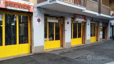 Autofficina meccanica Roma nord-est
