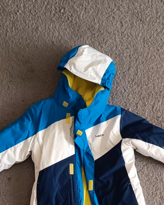 Giacca da Neve Bambino  4 anni 98-104 cm