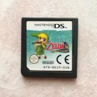 The Legend of Zelda: Spirit Tracks Nintendo DS 