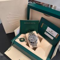 Rolex Submariner 114060 2018 full set