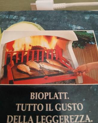 piastra x caminetto