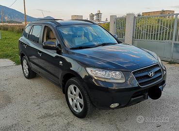 HYUNDAI SANTA FE 2.2 CRDI VGT DYNAMIC 4X4