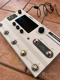 Hotone Ampero II 2 Stage pedaliera chitarra