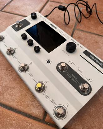 Hotone Ampero II 2 Stage pedaliera chitarra