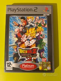 Dragonball z budokai tenkaichi 2 playstation 2