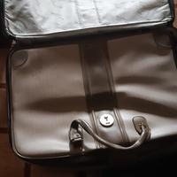 Set 3 valigie vintage + beauty case