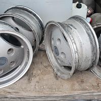 cerchi land rover renge defender e discovery da 16