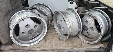 cerchi land rover renge defender e discovery da 16