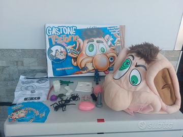 Gioco da tavolo Gastone testone