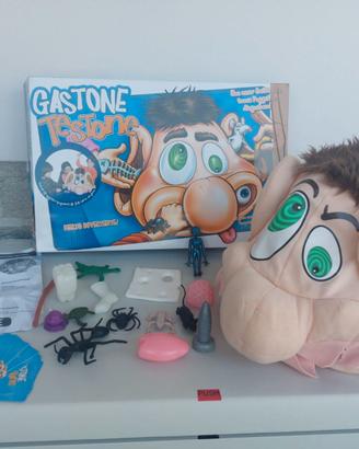 Gioco da tavolo Gastone testone