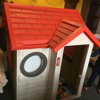 Casetta da giardino per Bambini Smoby Neo My House