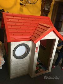 Casetta da giardino per Bambini Smoby Neo My House