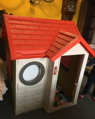 Casetta da giardino per Bambini Smoby Neo My House