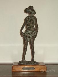 Statuina MURER AUGUSTO 1975