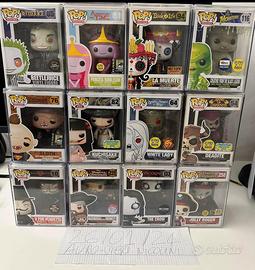 Funko Pop Rare Grail Horror Movies