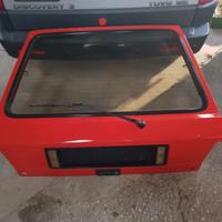 portellone post e altri lamierati lancia delta hf