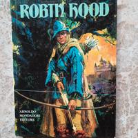Fumetto ROBIN HOOD vintage 1972