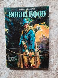 Fumetto ROBIN HOOD vintage 1972