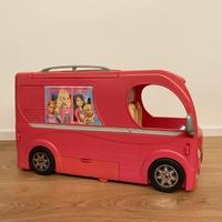 CAMPER BARBIE