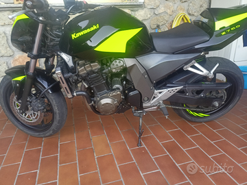 Kawasaki z750 2006