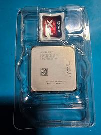 CPU AMD FX-6200 Black Edition - 6 Core 4.1GHz (AM3