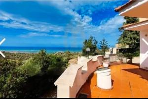 villetta vista mare 