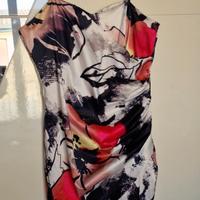  Abito Tubino RINASCIMENTO Originale 