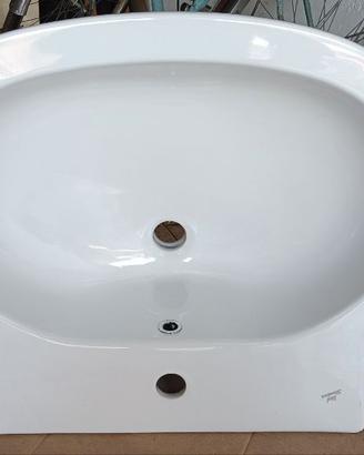 Lavabo Bagno "Linda" da semincasso