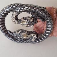 cinture varie donna , rocco barocco + altri brands