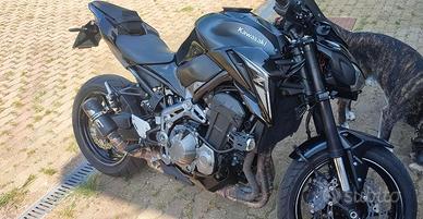 Kawasaki Z900 2017