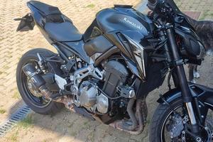 Kawasaki Z900 2017