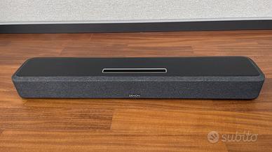 Sound Bar Denon + Subwoofer wireless