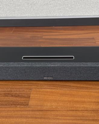 Sound Bar Denon + Subwoofer wireless