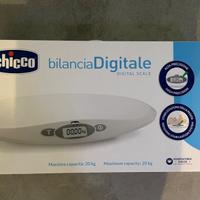 Bilancia digitale chicco