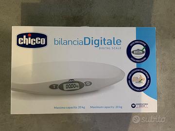 Bilancia digitale chicco