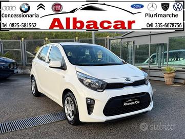 Kia Picanto 1.0 EcoGPL 65 CV City