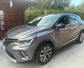 Renault captur Blue dCi 115 CV EDC Initiale Paris