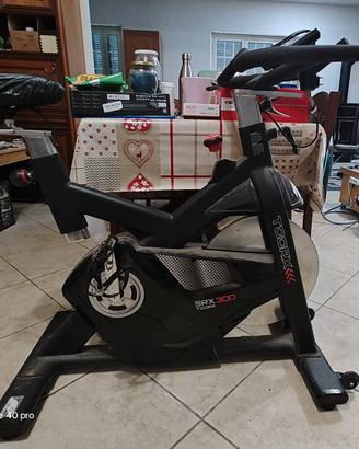 cyclette spinning  toorx sport 