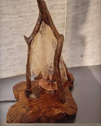 lampada artigianale 