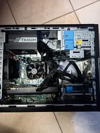 Pc gaming e lavoro dell optiplex 7010
