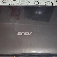 Notebook Asus e Ipad 4 in dono