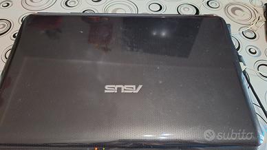 Notebook Asus e Ipad 4 in dono